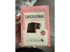 Chocolatinas 50 unid. Chocolate con leche