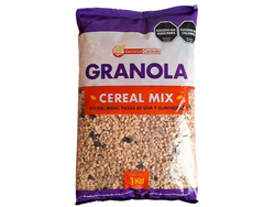 Granola Cereal Mix Almendra 1 kilo