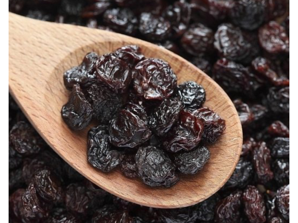 Pasas de uva sin semilla 1 kilo