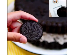 Cacao Amargo Negro -Black Oreo- Callebaut