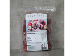 Frutillas de 500 Gr
