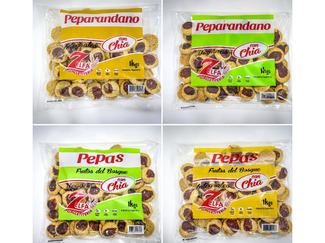 Pepas integrales
