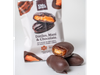DÁTILES CON PASTA DE MANÍ BAÑADOS EN CHOCOLATE SIN TACC caja X 12 UNIDADES