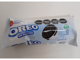 Oreo Sin Tacc-Veganas