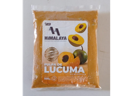 Lucuma pulpa 500gr