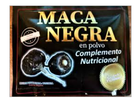 maca Negra 150gr