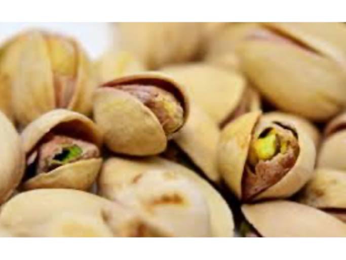 Pistacho con cáscara salado