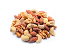 Mix fruto secos sin pasa 1 kilo