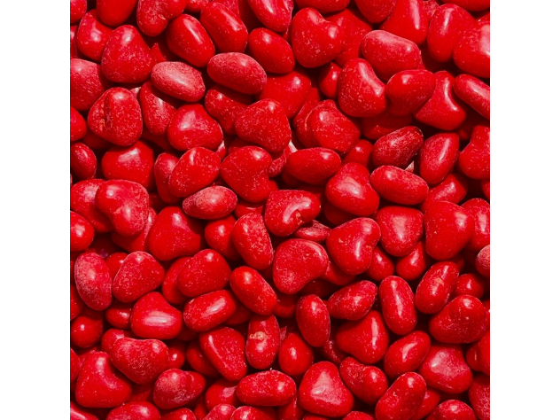 Corazonito Rojo Chocolate X 1 Kg