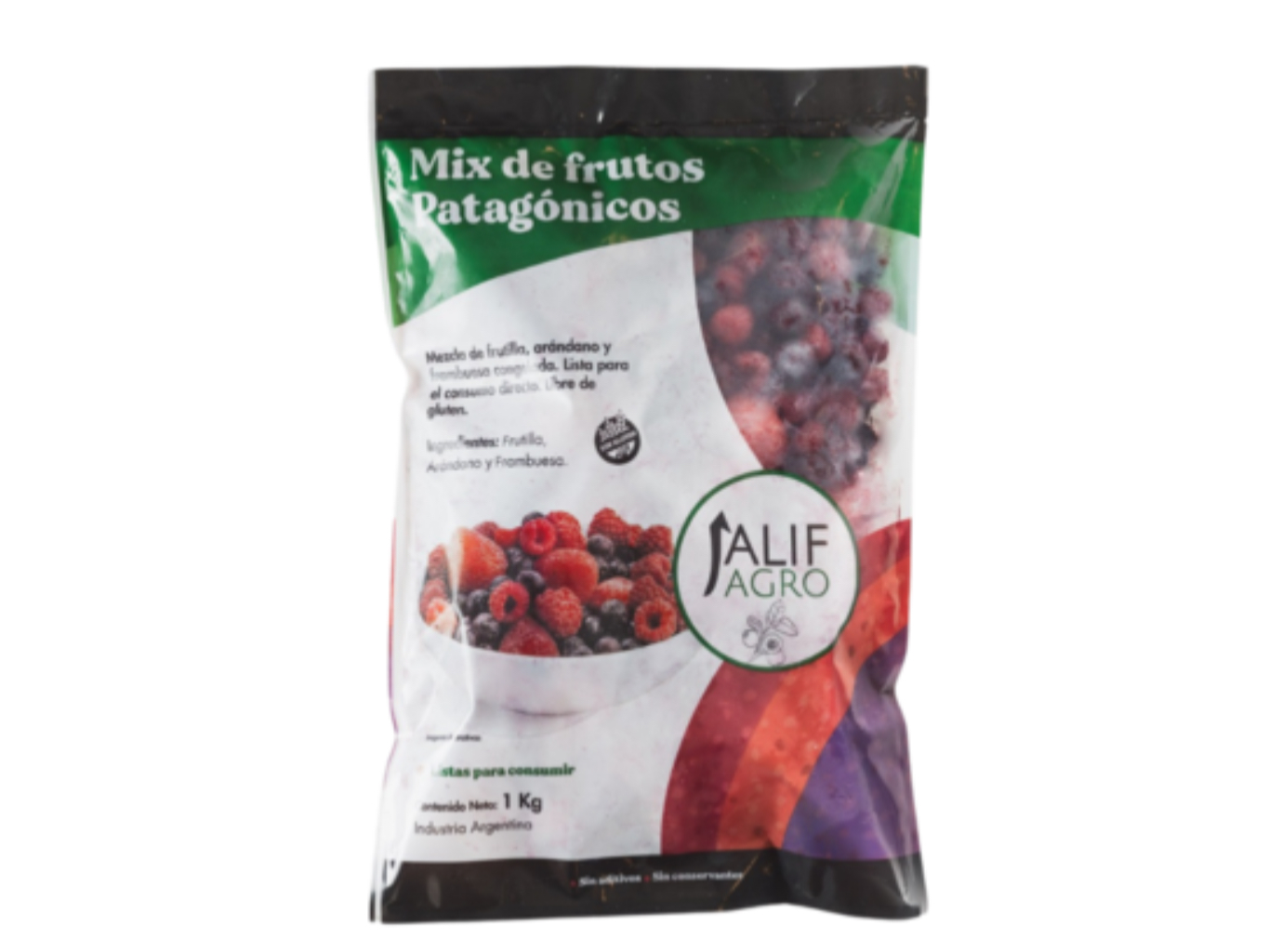 Mix patagonico 1 kilo