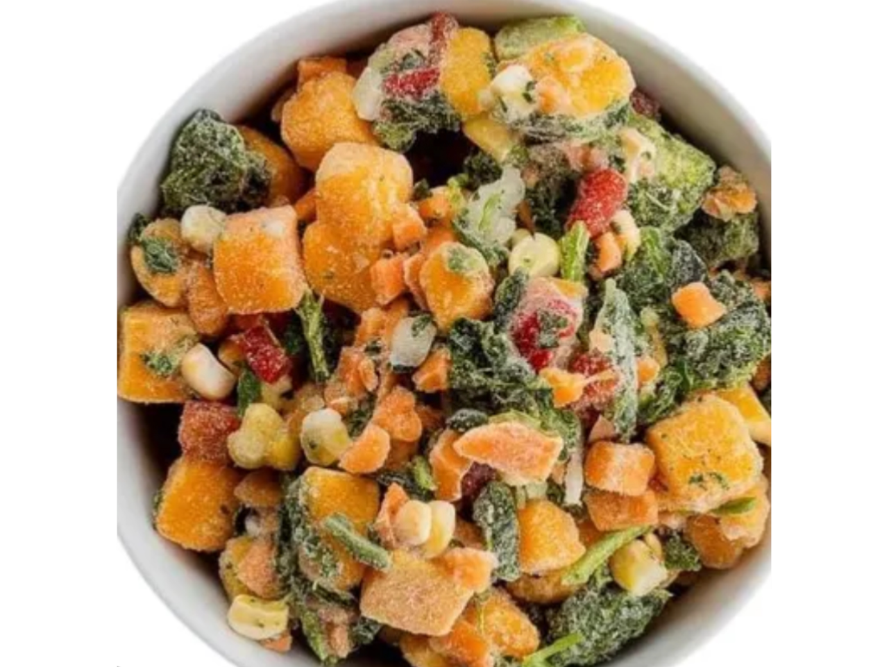 Mix sopa vegetales 1 kilo