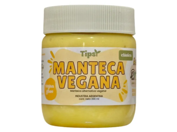 Manteca Vegana 200ml