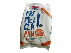 Premezcla pan. Sin Tacc. con psyllium x 450 gr. Dicomere