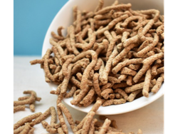 Bastoncitos de salvado / fibra total