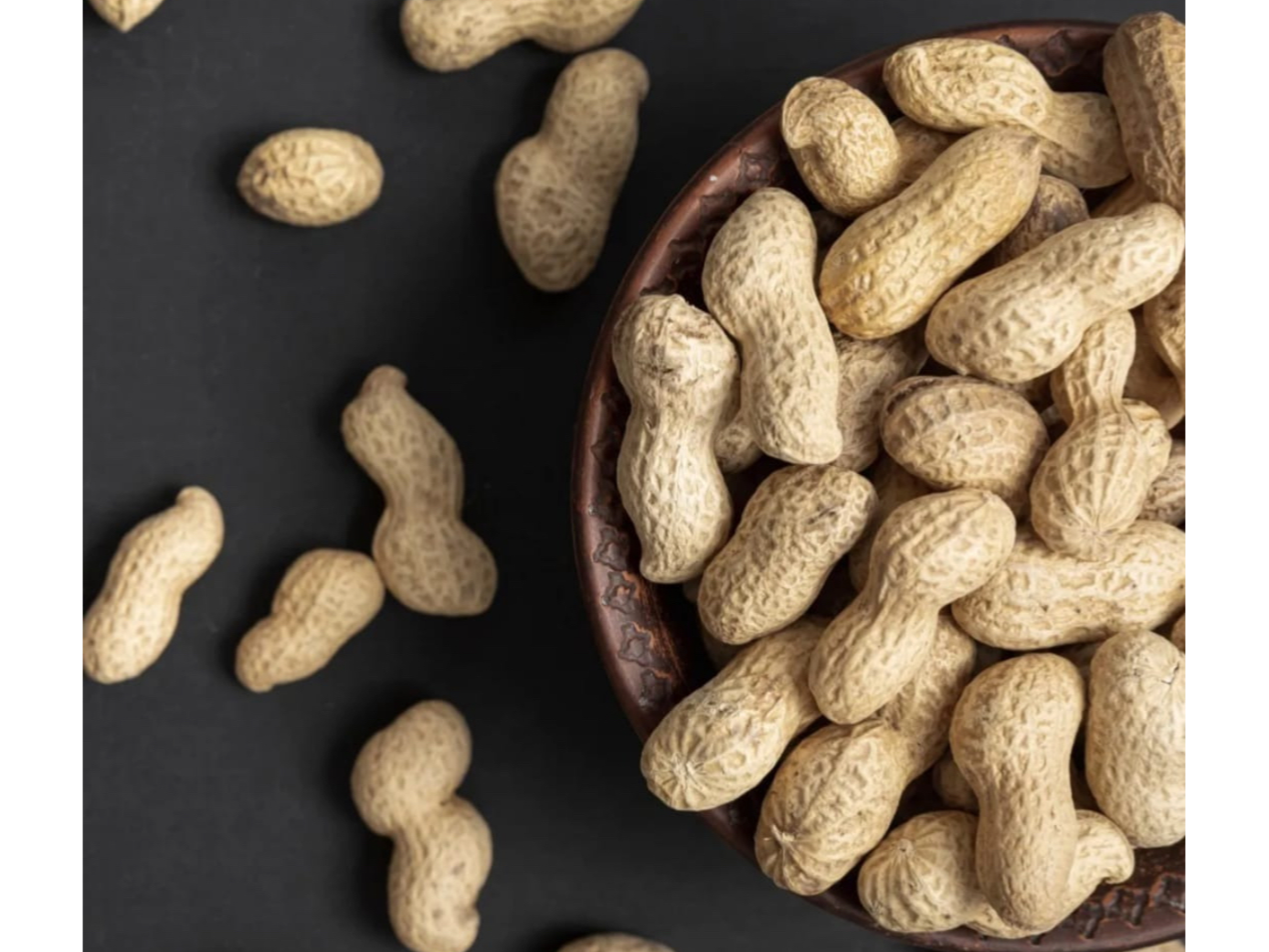 Maní con cáscara boliviano 1 kilo