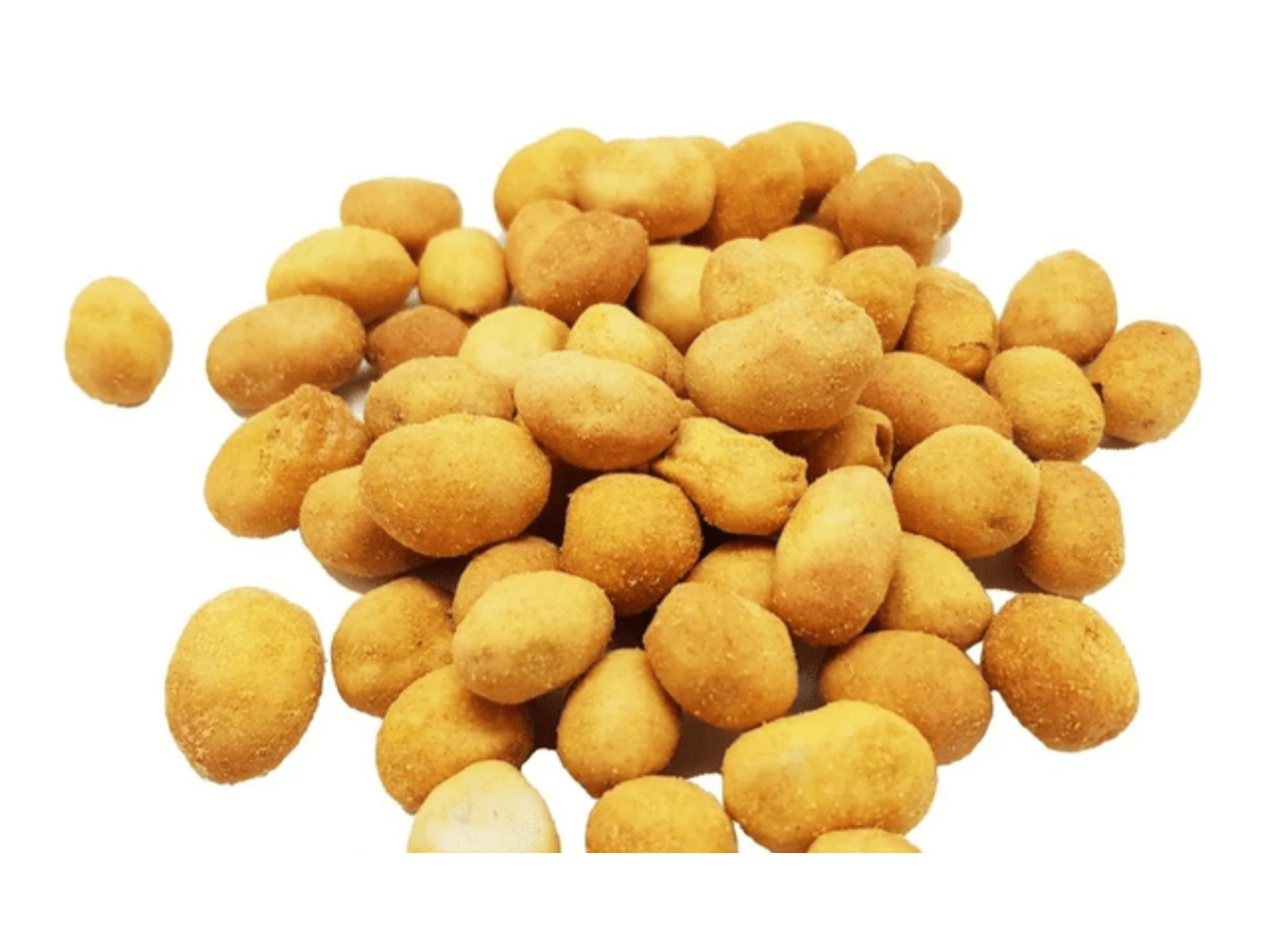 Maní saborizado 1 kilo
