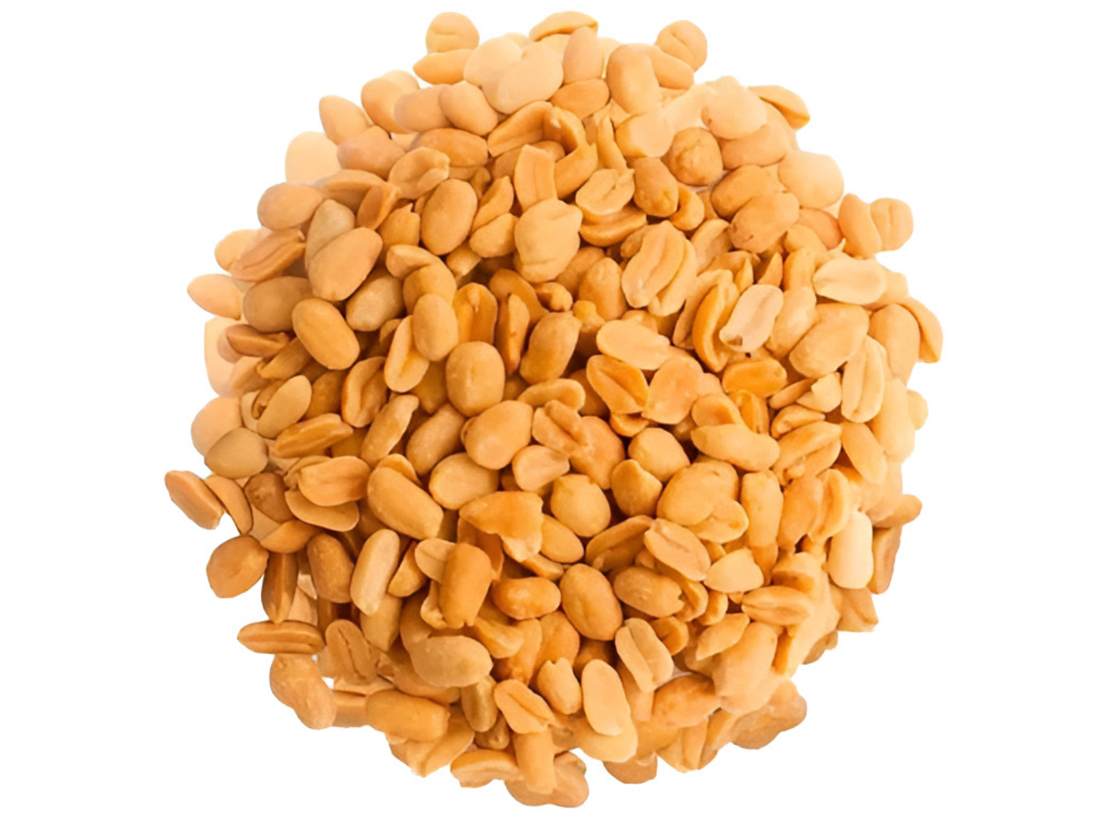 Maní con sal 1 kilo