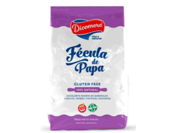 Fecula de papa x 450 gs sin tacc Dicomere