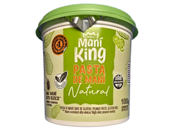 Pasta de maní king 1 kilo
