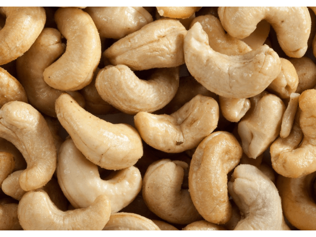 Castañas de caju 1 kilo