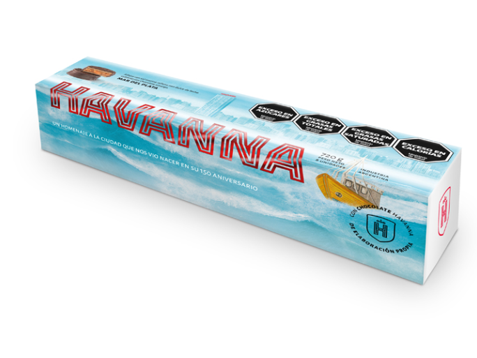 ALFAJORES MAR DEL PLATA x 8un.