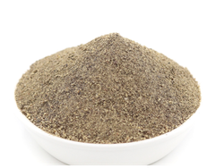 Pimienta negra molida