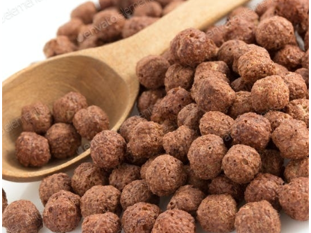 Bolitas de chocolate