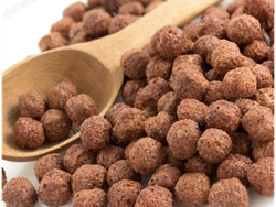 Bolitas de chocolate