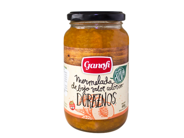 Mermelada Durazno con stevia PROMO LANZAMIENTO