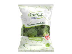 Brócoli congelado 1 kilo
