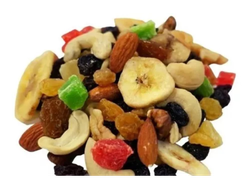 Mix tropical sin maní 1 kilo