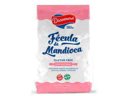 Fecula de mandioca x 450 gs sin tacc Dicomere