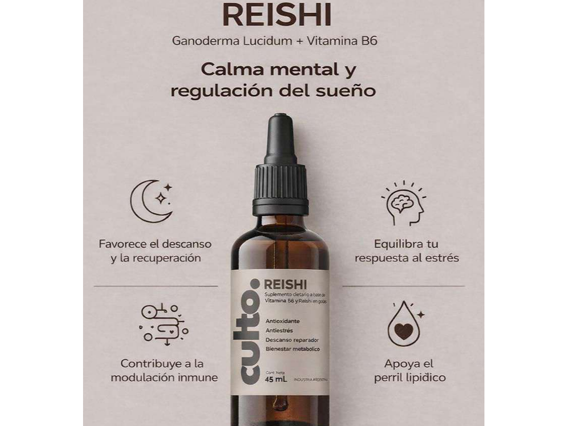 Reishi