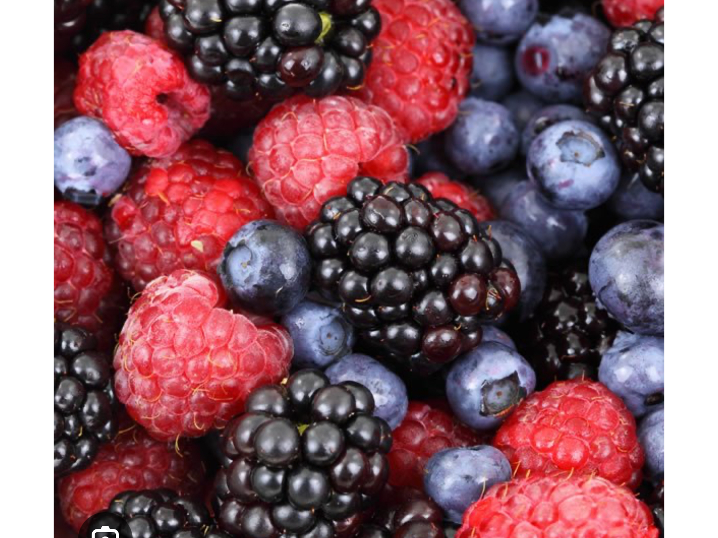 Mix frutos rojos 1 kilo