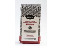 Harina de sorgo integral, sin tacc