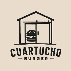 Logo Cuartucho Burger