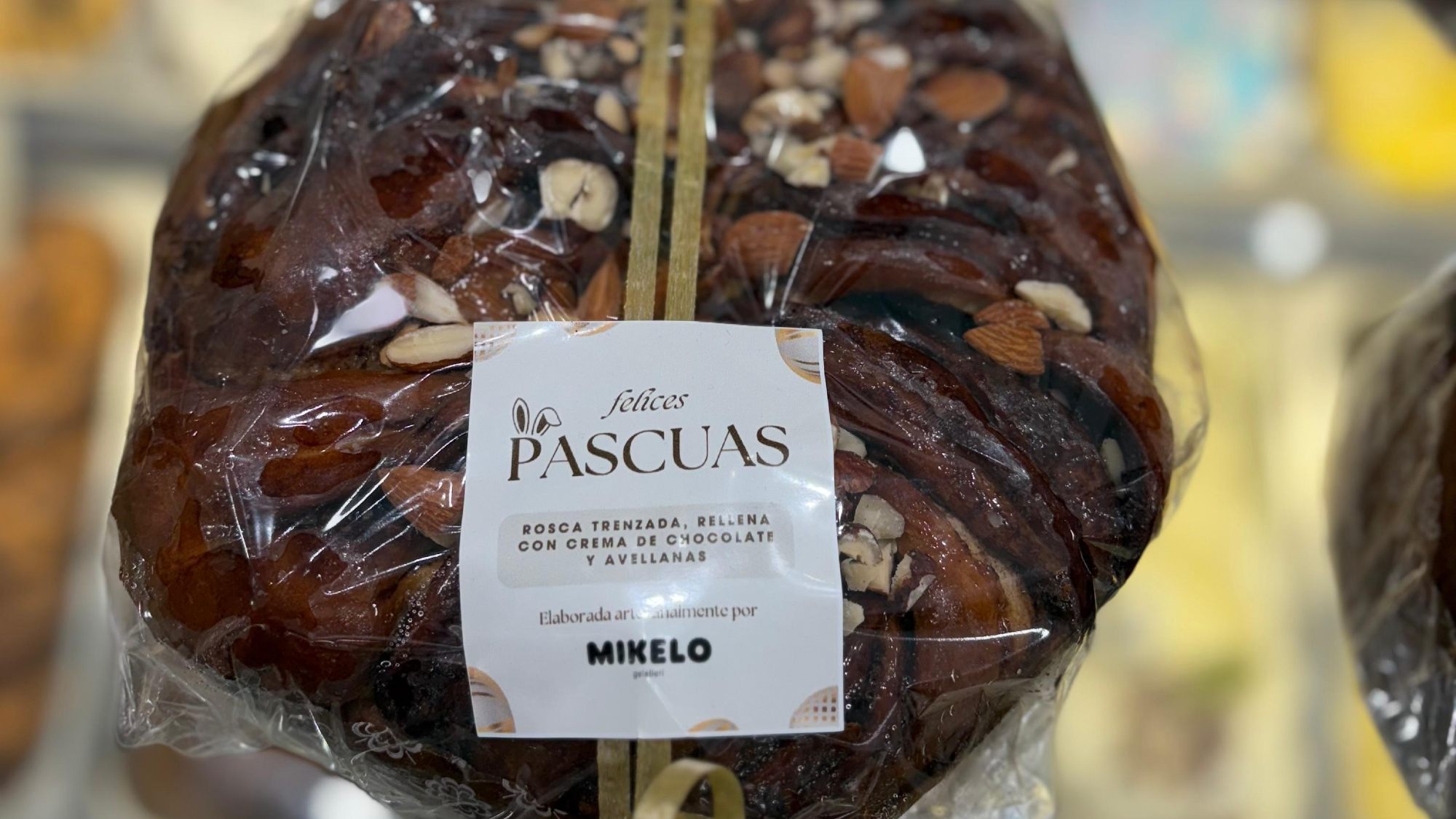 Roscas de Pascua