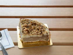 Tarta Crumble de Manzana