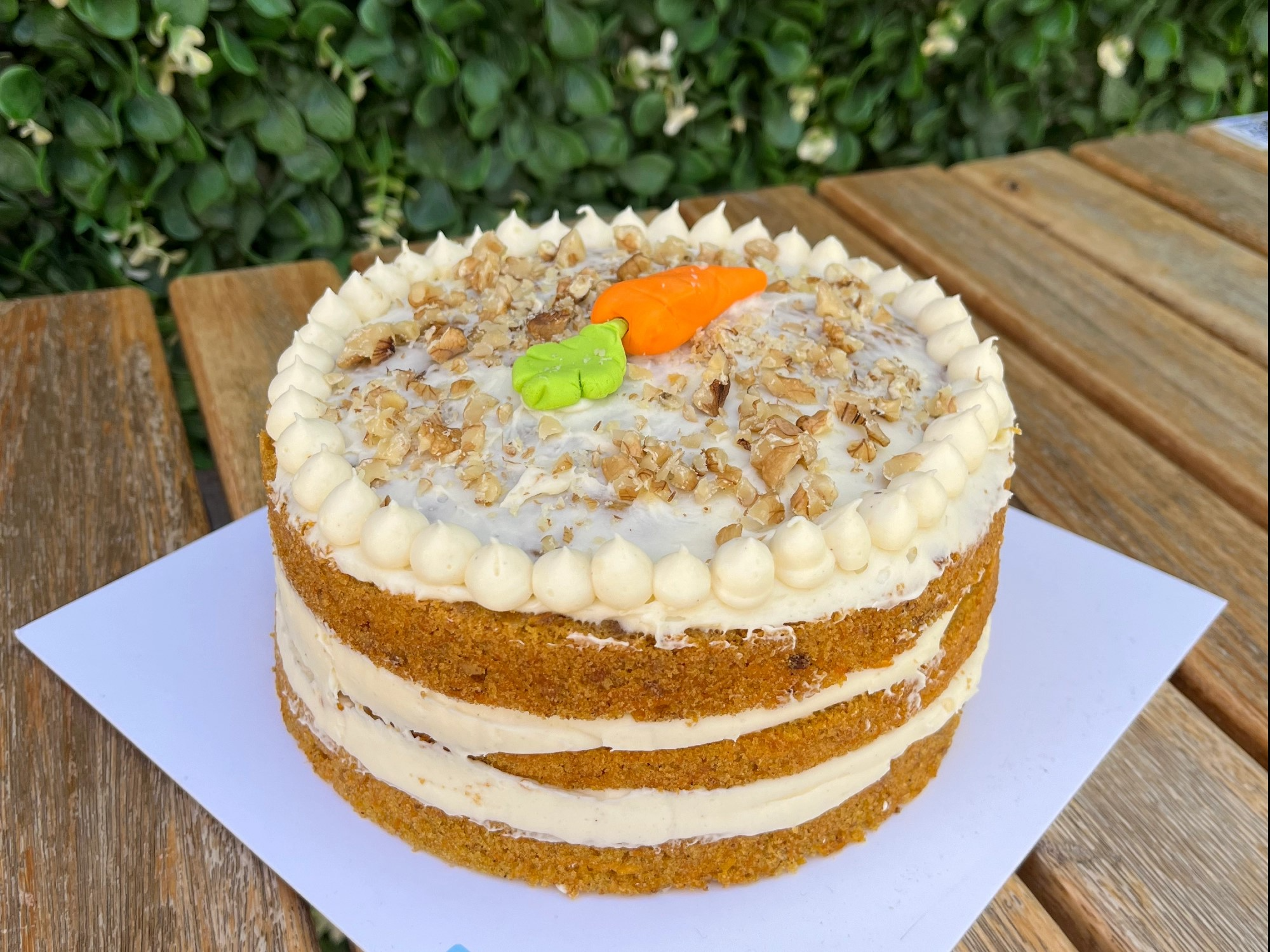 Carrot Cake