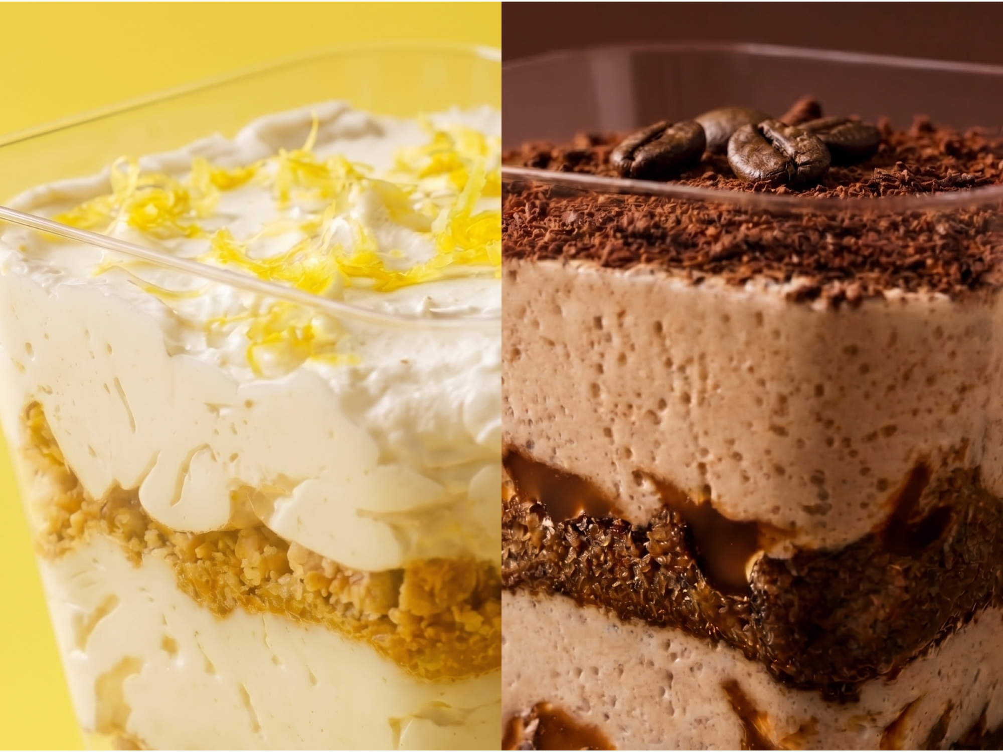 Lemon Pie + Moka