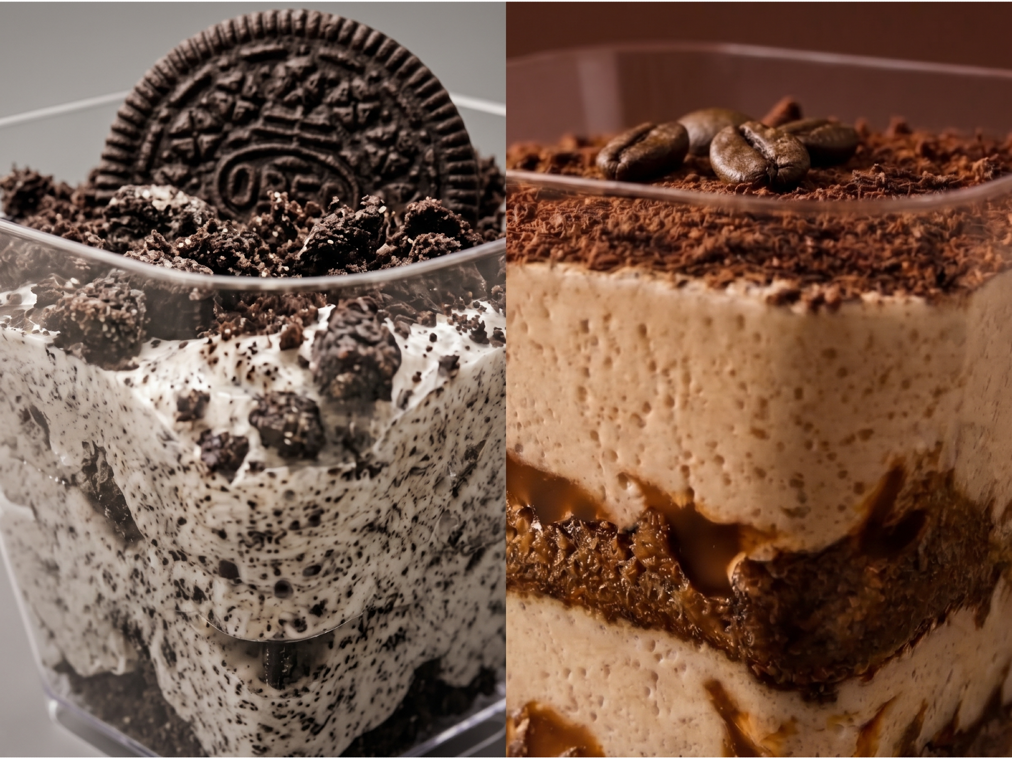 Oreo + Moka