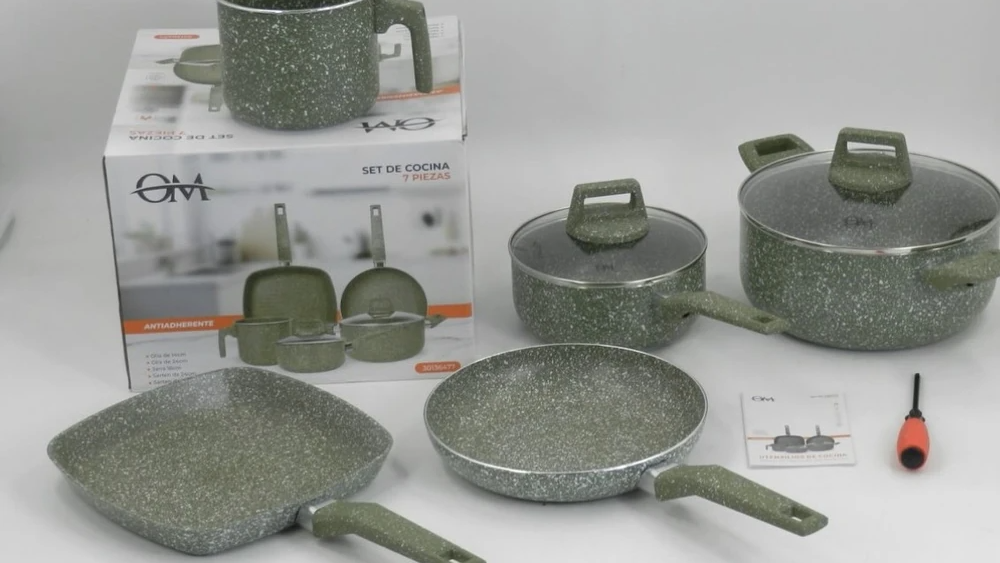 BAZAR BATERIAS DE COCINA