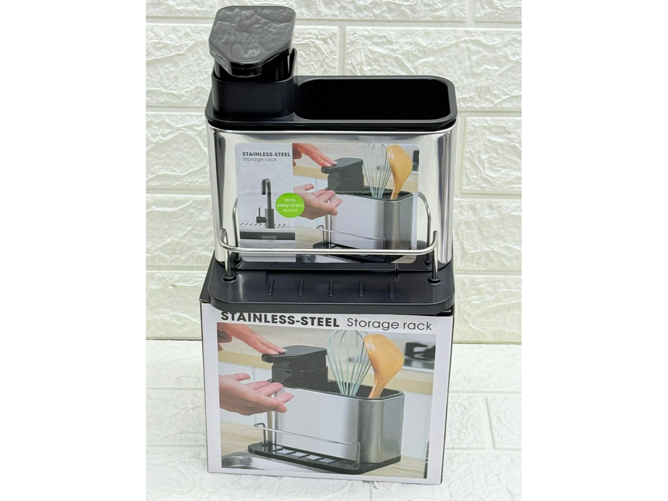 DISPENSER DE DETERGENTE