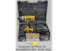 TALADRO DE IMPACTO INALAMBRICO 20V - POWFUL - POW-2545