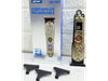CORTAPELOS RECARGABLE USB - CORTADORA DE PELOS PROFESIONAL - KNUP - QR-067