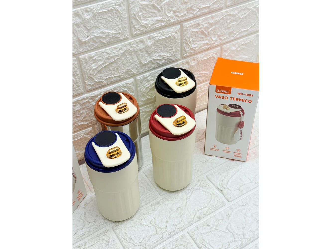 VASO CAFETERO PREMIUM T002