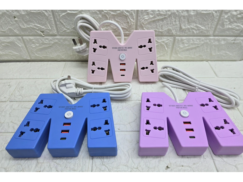 ZAPATILLA ELECTRICA IMPORTADA 2000W