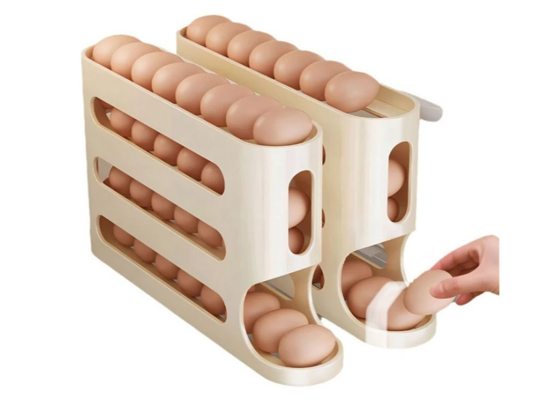 Organizador de huevos