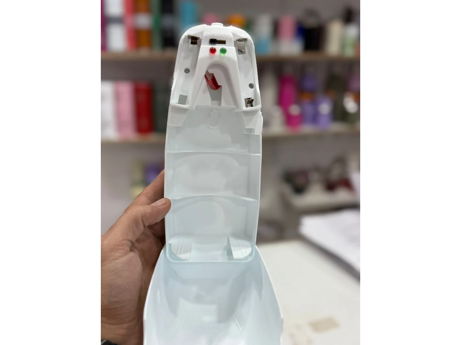 Dispenser perfume automático