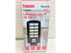 Lampara solar calle 500w